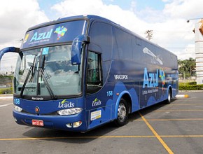 Ônibus Azul Linhas Aéreas