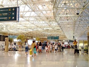 Aeroporto de Viracopos - Campinas