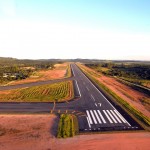 aeroporto divinópolis pista