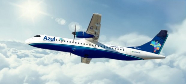 Rotas serão trabalhadas com Embraer 195 e ATR 72-600 / Divulgação