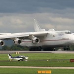 Transportar cargas com AN-225 pode custar mais de US$300 mil