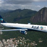 Novo voo substituiu o que era feito em Criciúma, pois, no aeroporto, não é possível pousar ou decolar com jatos Embraer